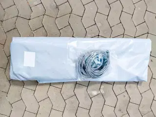 Høj presenning til Eduard 4022 trailer