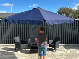 Stor parasol