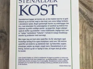 Stenalderkost , Loren Cordain, emne: mad og vin