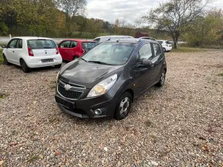 Chevrolet Spark 1,2 LS