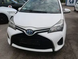 Varebil TOYOTA Yaris 1.5 Hybrid E-CVT
