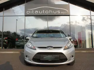 Ford Fiesta 1,25 60 Ambiente
