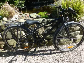 Winther UNI cykel 7 Gear 26" dæk Lille stel