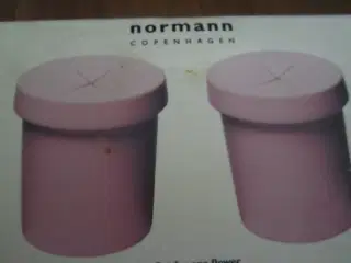NORMANN Copenhagen. VASER.