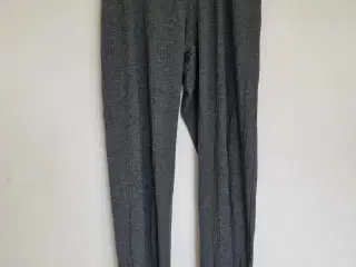 Grå bukser til kvinder