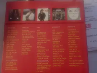 Michael Jackson The Collection (5 cd's)