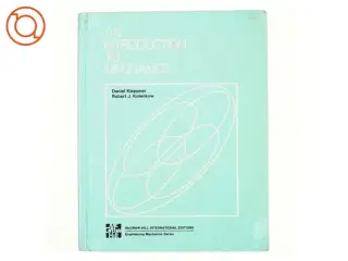 An introduction to mechanics (Bog)