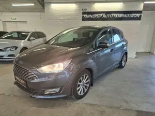Ford C-MAX 1,5 TDCi Titanium 120HK 6g