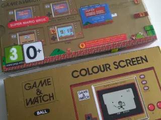 Nintendo game&watch