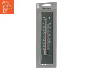 Nordic Home termometer fra Nordic Home (str. 20x5 cm)