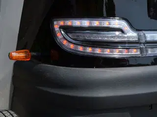 E-Force kabine scooter