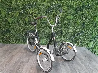 F-7 Seniorcykel