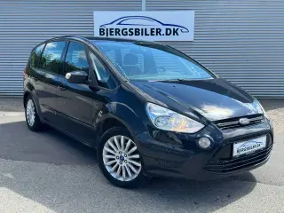 Ford S-MAX 2,0 TDCi 140 Titanium 7prs