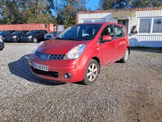 Nissan Note 1,5 dCi 86 Visia