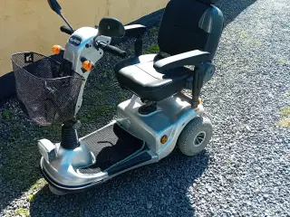 En fin lille scooter 14 km t