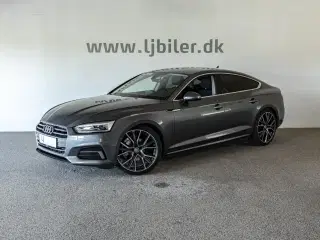 Audi A5 2,0 TFSi 150 Sport Sportback S-tr.