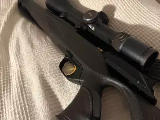 Blaser success leather black edition 308