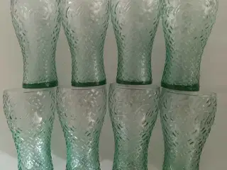 8 Coca-Cola glas 30 cl