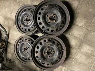 Kia picanto 14” stålfælge