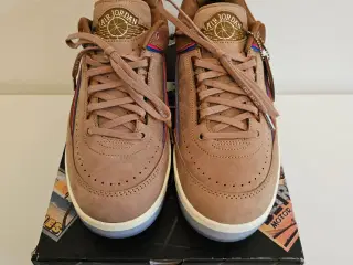Air Jordan 2 Retro Low Two X 18 – Helt Nye!