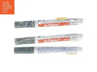 Fugepen i lysegrå, 3. Stk.