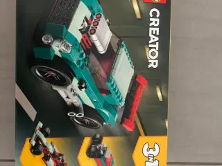 Lego Creator gaderacer