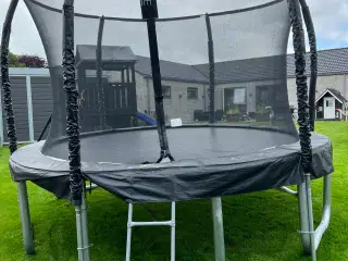 produktion kaos Nat Salta trampolin Ø 396 cm | Aalborg - GulogGratis.dk