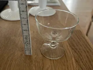 Snapseglas 