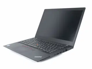 Lenovo ThinkPad T470s | I7-7500u 2.7GHz / 16GB RAM / 256GB NVME | 14" FHD / Grade C
