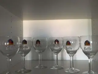 Leffe glas