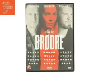 Brødre - DVD med Ulrich Thomsen (DVD)
