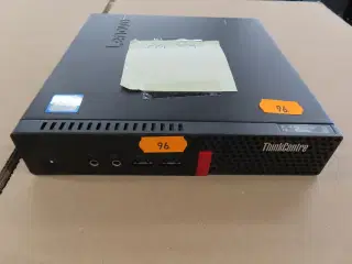 ThinkCentre M910q Tiny - LENOVO