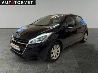 Peugeot 208 1,2 VTi 82 Active