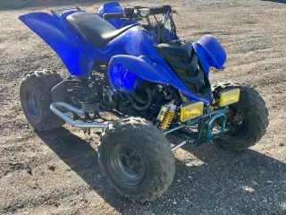 yamaha Raptor 660