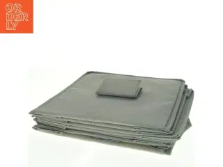 Sammenklappelig stofopbevaring fra Ikea (str. 30. x, 30 x 90 cm)