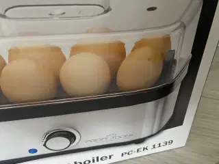 Profi Cook æggekoger til 8 æg