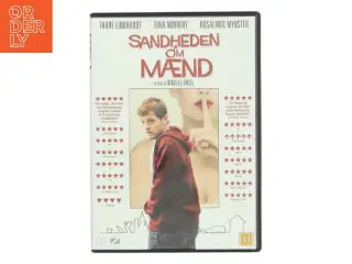 Sandheden Om Mænd med Thure Lindhardt (DVD)