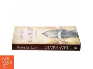 Ulvehavet af Robert Low (Bog)