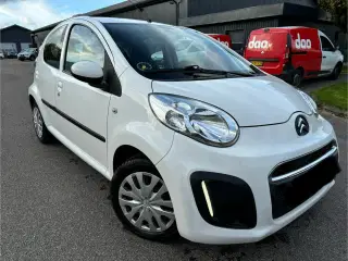 Citroën C1 1,0i Exclusive