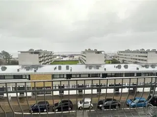 Hyggelig lejlighed med panoramaudsigt til Øresund, Klampenborg, København