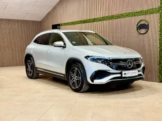 Mercedes EQA350  AMG Edition 4Matic