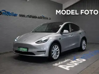 Tesla Model Y  Long Range AWD
