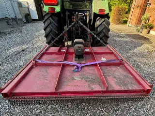 Kraftig brakpudser Power 180 cm