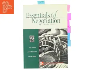 Essentials of Negotiation (Bog)