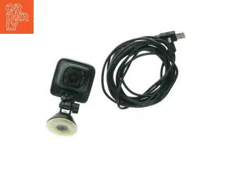 Dashcam med sugekop og kabel fra Aukey