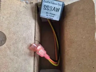 Tændingsrelæ Solid State