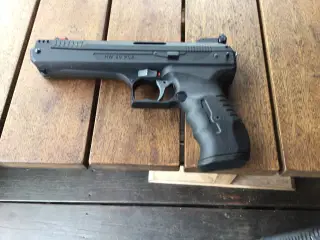 Weirauch hw 40 luftpistol