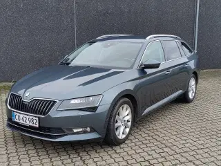 Skoda Superb 1,4 TSi 150 Style Combi DSG