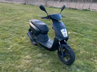 VGA N1 45 kmt kun kørt 4962 km
