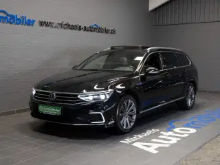 VW Passat 1,4 GTE+ Pro Variant DSG